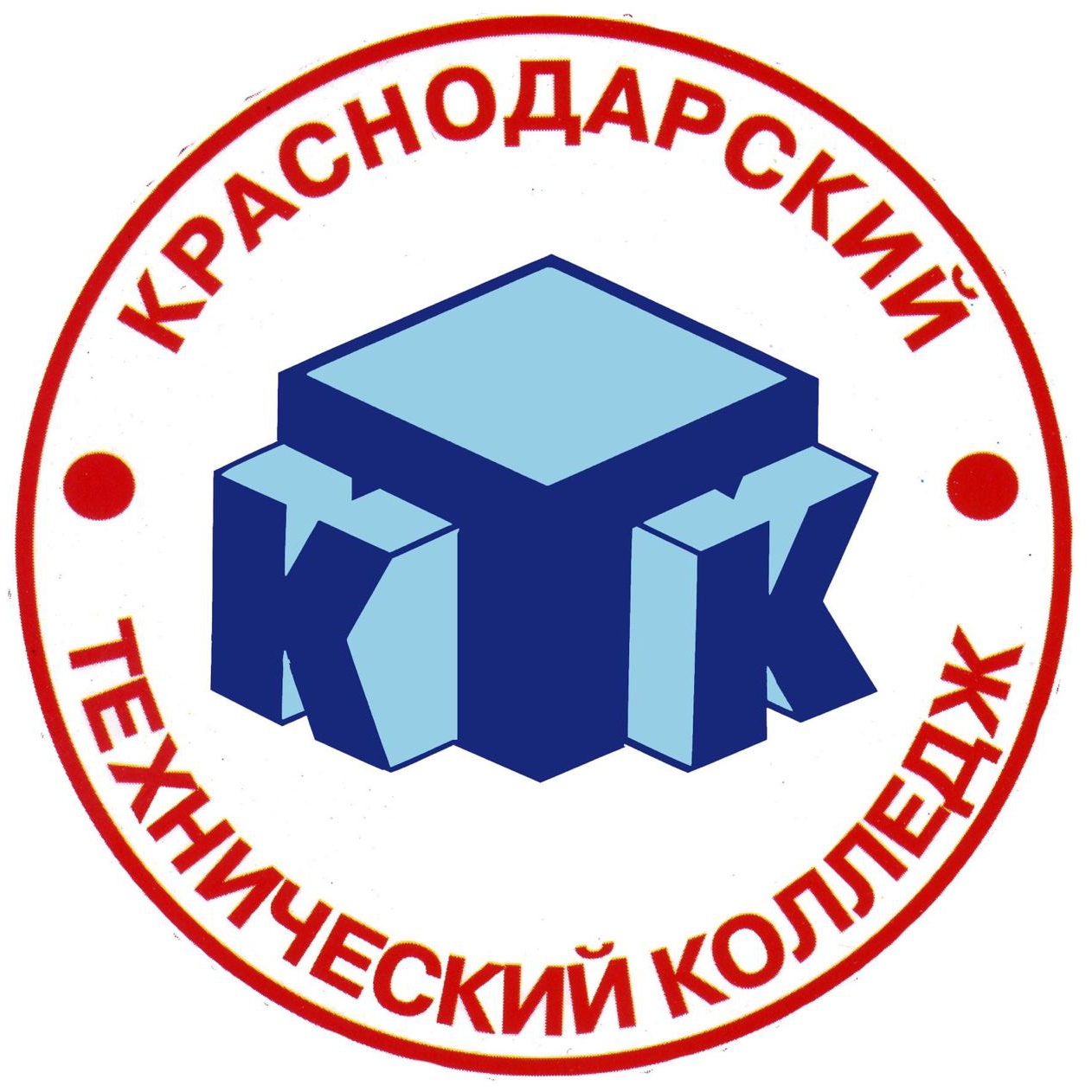 Логотип (Краснодарский информационно-технологический техникум)